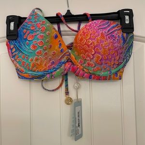 Luli Fama underwire top